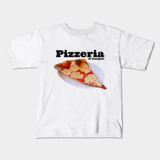 Family Pizzeria Kids T-Shirt